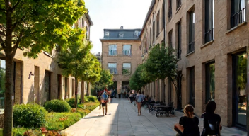 Soziale Aspekte des Wohnens in der Stadt (6/10)