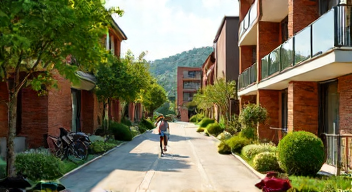 Soziale Aspekte des Wohnens in der Stadt (7/10)