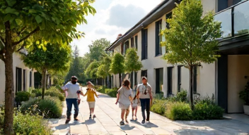 Soziale Aspekte des Wohnens in Gemeinschaften (5/10)