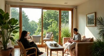 Soziale Aspekte im Wohnkonzept (6/10)