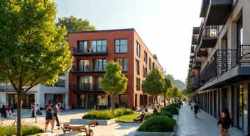 Soziale Aspekte in der Immobilienpolitik (4/10)