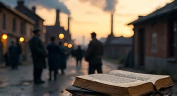 Soziale Aspekte von Karl Marx (6/10)