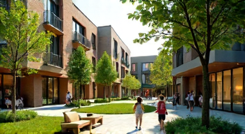 Soziale Aspekte von Mixed-Use-Immobilien (6/10)