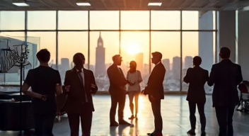 Soziale Aspekte von Unternehmenspartnerschaften (5/10)