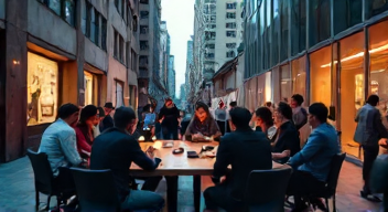 Soziale Auswirkungen der DAOs (6/10)