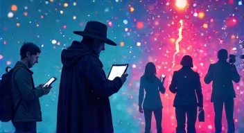 Soziale Auswirkungen der Digitalisierung (6/10)