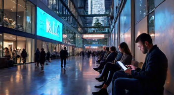 Soziale Auswirkungen der Digitalisierung (6/10)