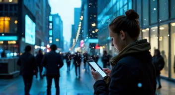 Soziale Auswirkungen der Digitalisierung (6/10)