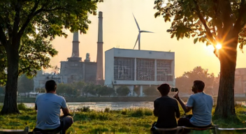 Soziale Auswirkungen der Energienutzung (6/10)