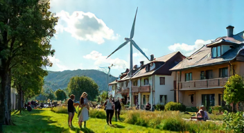 Soziale Auswirkungen der Energiewende (6/10)