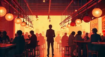 Soziale Auswirkungen der Gastronomie (6/10)