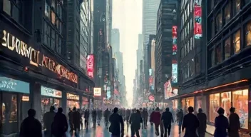 Soziale Auswirkungen der Gewerbeentwicklung (5/10)