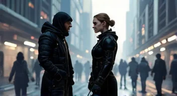 Soziale Auswirkungen der KI im Bankwesen (5/10)