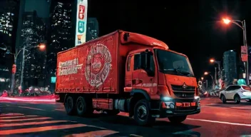 Soziale Auswirkungen der Logistik auf Gemeinschaften