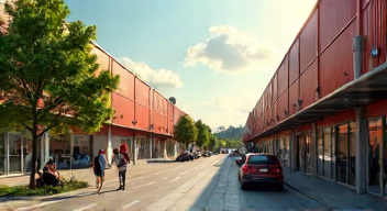 Soziale Auswirkungen der Logistik-Investments (6/10)