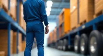 Soziale Auswirkungen der Logistikbranche (6/10)