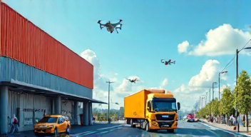 Soziale Auswirkungen der Logistikrevolution (6/10)