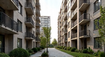 Soziale Auswirkungen der Mietpreisentwicklung (6/10)