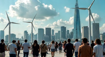 Soziale Auswirkungen des Krypto-Booms (5/10)