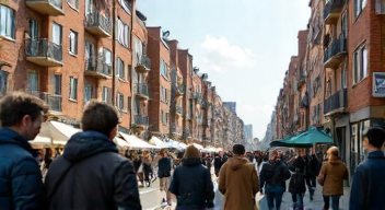 Soziale Auswirkungen des Wohnungsmarktes