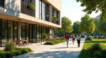 Soziale Auswirkungen von Gesundheitsimmobilien (6/10)