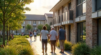 Soziale Auswirkungen von Immobilieninvestitionen: Ein Blick auf die Gesellschaft (6/10)