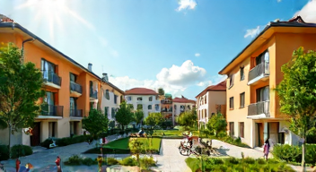 Soziale Auswirkungen von Immobilieninvestitionen (5/10)