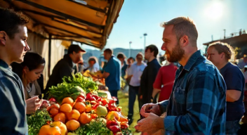 Soziale Auswirkungen von Investitionen im Lebensmittelsektor