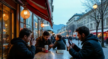 Soziale Auswirkungen von Kryptowährungen (4/10)