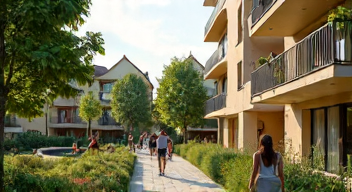 Soziale Dimensionen der Flächennutzung (6/10)