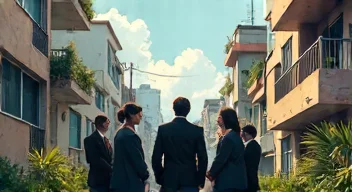 Soziale Dimensionen der Immobilienakquisition (6/10)