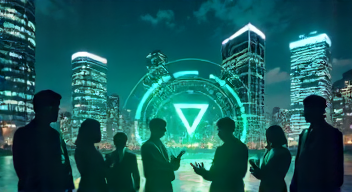 Soziale Dimensionen der Kryptowährungsakzeptanz (5/10)