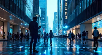 Soziale Dimensionen der Technologie (6/10)