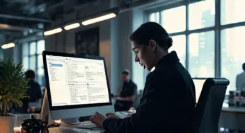 Soziale Dimensionen des Arbeitsplatzes (6/10)