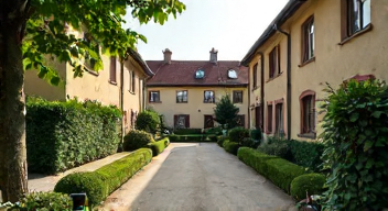 Soziale Dimensionen des Nachbarrechts (6/10)