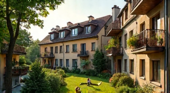 Soziale Dimensionen des Wohnens (5/10)