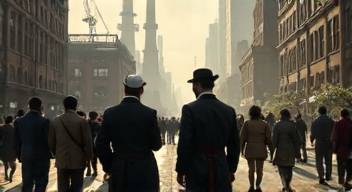 Soziale Dimensionen: Max Weber (6/10)