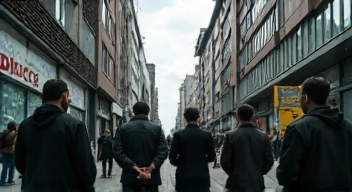 Soziale Dynamik in Krisenzeiten (6/10)