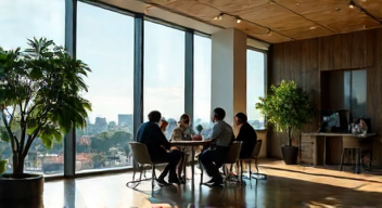 Soziale Dynamiken im Büroimmobilienmarkt (6/10)