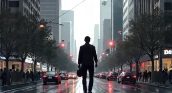 Soziale Dynamiken im Businesspark (6/10)