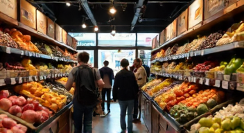 Soziale Dynamiken im Einzelhandel (6/10)