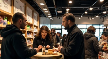 Soziale Dynamiken im Einzelhandel (6/10)