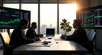 Soziale Dynamiken im Finanzsektor (6/10)