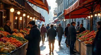 Soziale Dynamiken im Handel (6/10)