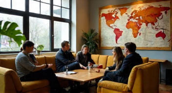 Soziale Dynamiken im Hostel-Leben (5/10)