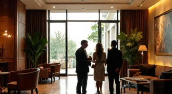 Soziale Dynamiken im Hotelinvestmentmarkt