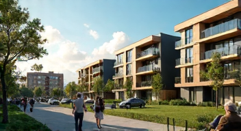 Soziale Dynamiken im Immobiliensektor (6/10)