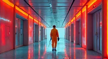 Soziale Dynamiken im Moxy (6/10)