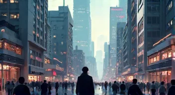 Soziale Dynamiken im urbanen Raum