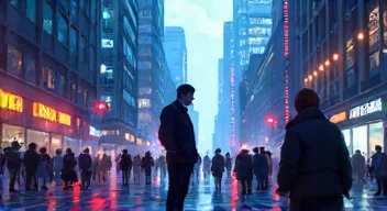 Soziale Dynamiken im urbanen Raum